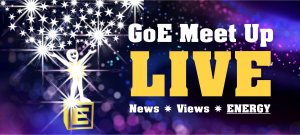 GoE Townhall 路 August 2026 路 News 馃専 Views 馃専 ENERGY! - One Week to go! GoE Townhall 路 August 2026 路 News 馃専 Views 馃専 ENERGY! - One Week to go!